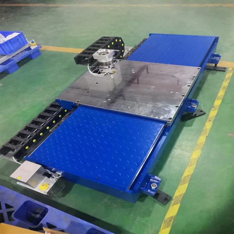 Industrial  Precise and Fast Handling 4-10 Meters  Linear Rail