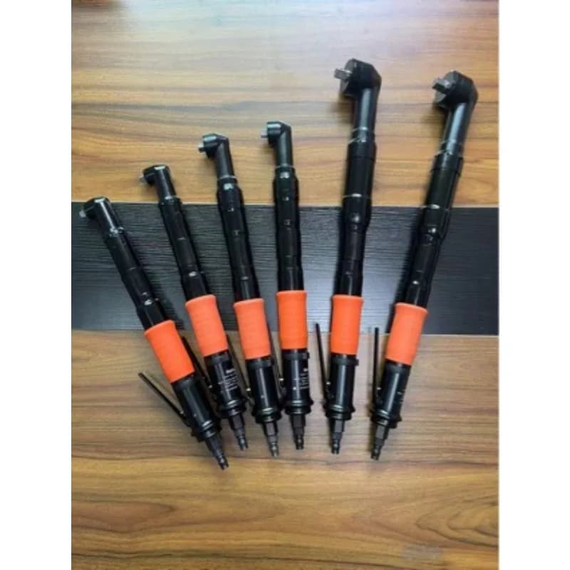 Pneumatic fixed torque wrench Break-off tightening wrench torque