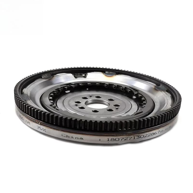 Hot 6 Hole 8 Hole 129T DQ200 0AM Automatic Transmission Clutch Flywheel for VW 415068209 415033410