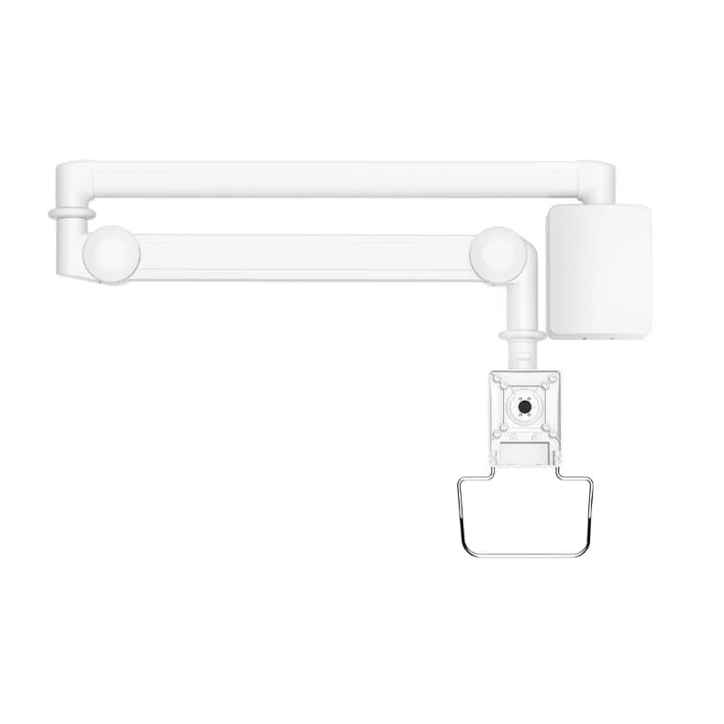 Universal swing cantilever wall hanging large load-bearing 14.5kg display bracket