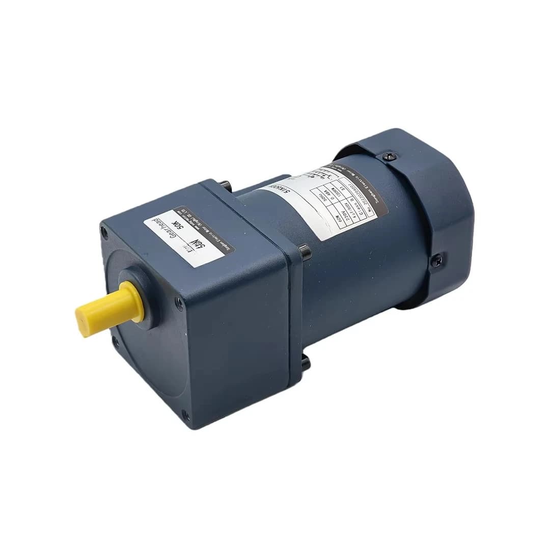 Low Noise Asynchronous AC Motor 50/60Hz 60W JSCC Speed Motor 90YT120GV11/90YT120GV22 Reduction Gearbox 90GF10H/90GF20H