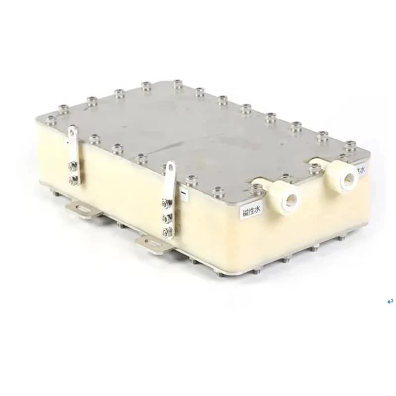 Electrolysis Chamber Electrode Ion Generator Brine Electrolysis Treatment Equipment