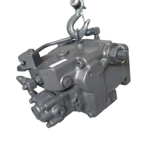 FD50A FD50AY FD50AYT-10 Hydraulic Main Pump Assy Forklift Pump 708-1T-01711 708-1T-00710 707-1T-00131
