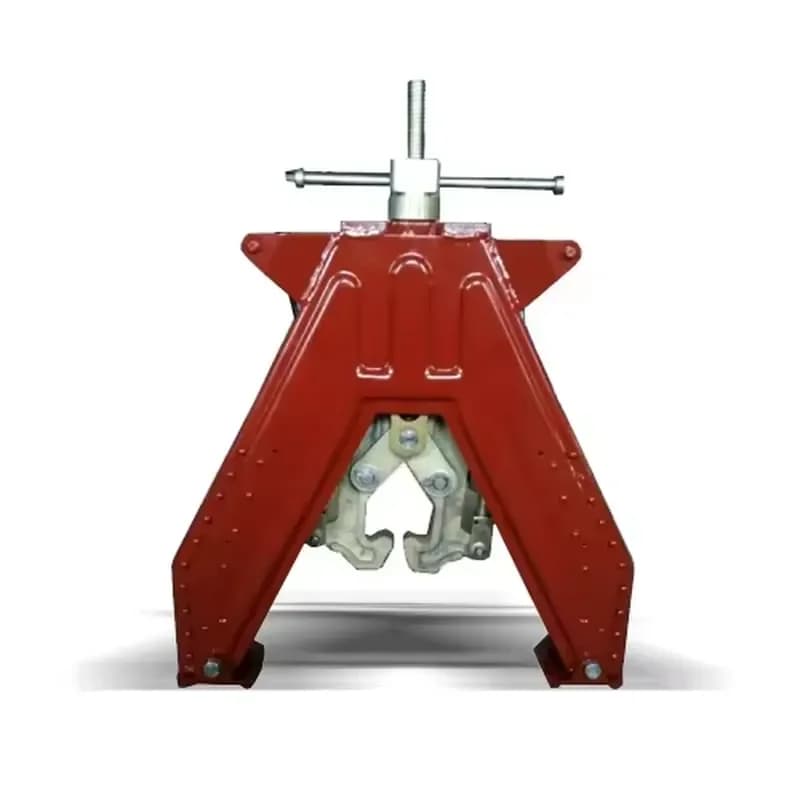 Hot Sale Portable Easy Handle Used for Welding Rails GDII Type Rail Alignment Tool