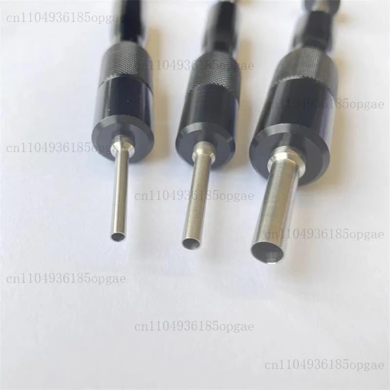 QXRT20 | QXRT16 | QXRT12 | QXRT08 Needle Retractor
