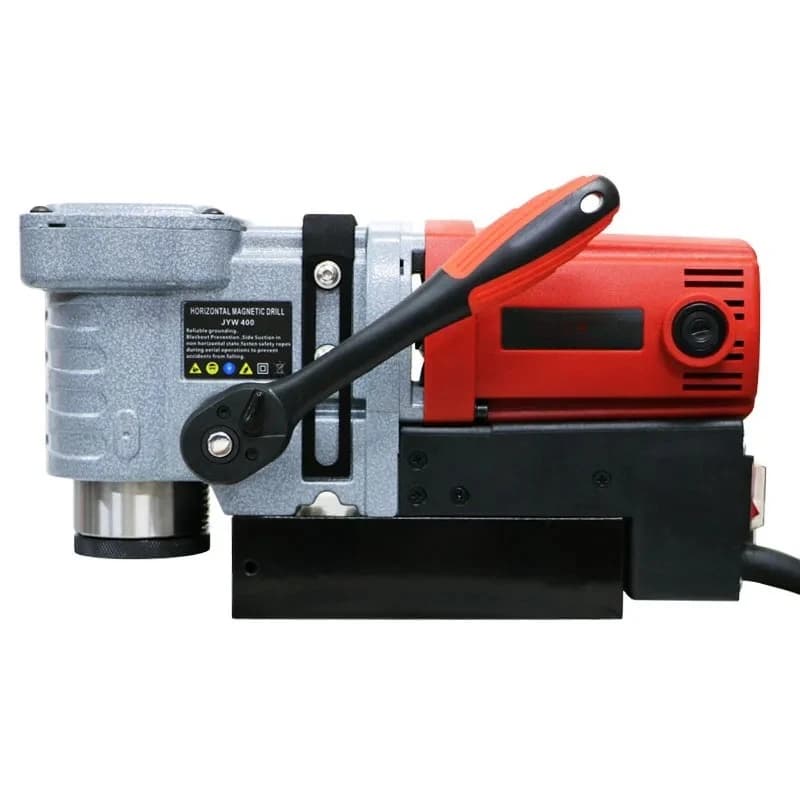 Mini Lightweight Magnetic Drilling Machine High Power Multi-purpose Drilling Rig Tool