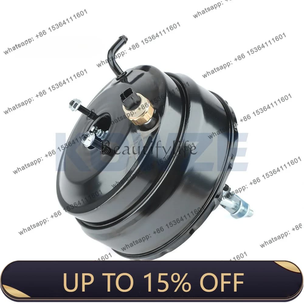 44610-3D740 Brake Drum for Auto Parts 107 Brake Booster
