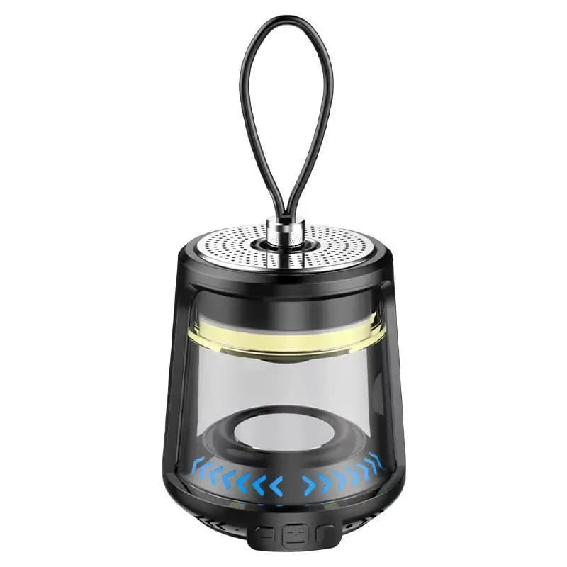 Music outdoor camping  long battery  hanging tent  ambient lighting camping light charging bluetooth audio