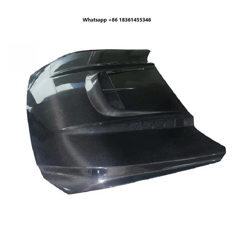 FOR GT hood/car bonnet mustang car hood high quality mustang