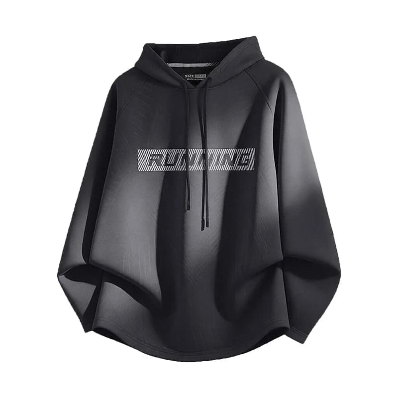 Men's Quick-Drying Long-Sleeve Fitness Clothing Running T-Shirt Summer Autumn Winter Training Loose Shirts