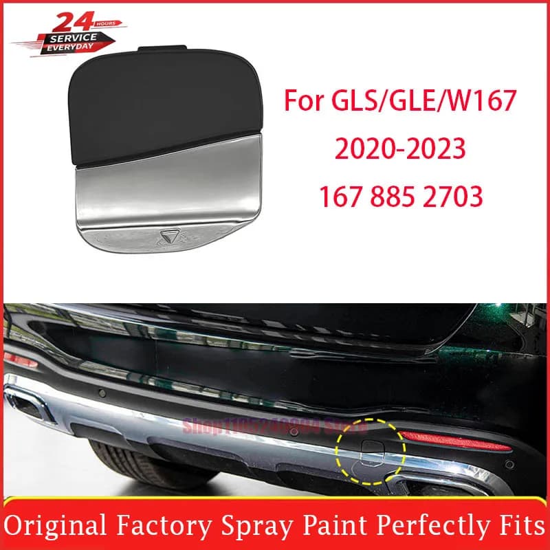 For 2013-2022 Range Rover Evoque Dynamic Mud Flaps Full Set Compatible with Factory Radar & Camera Front Rear Splash Guards