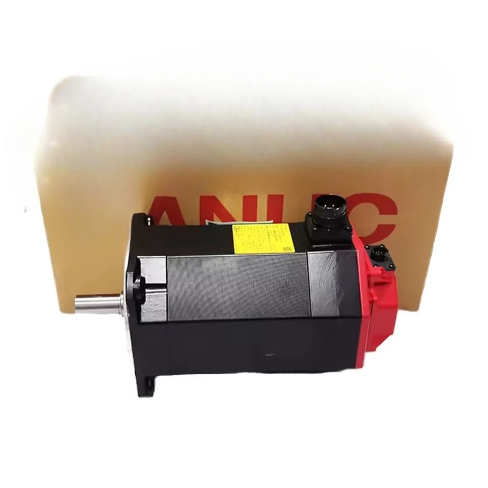 Fanuc Drive A06B-0128-B588#7075 Servo Motor A06B-0141-B178#7000 A06B-0142-B176 A06B-0142-B177 A06B-0142-B575 A06B-0142-B577