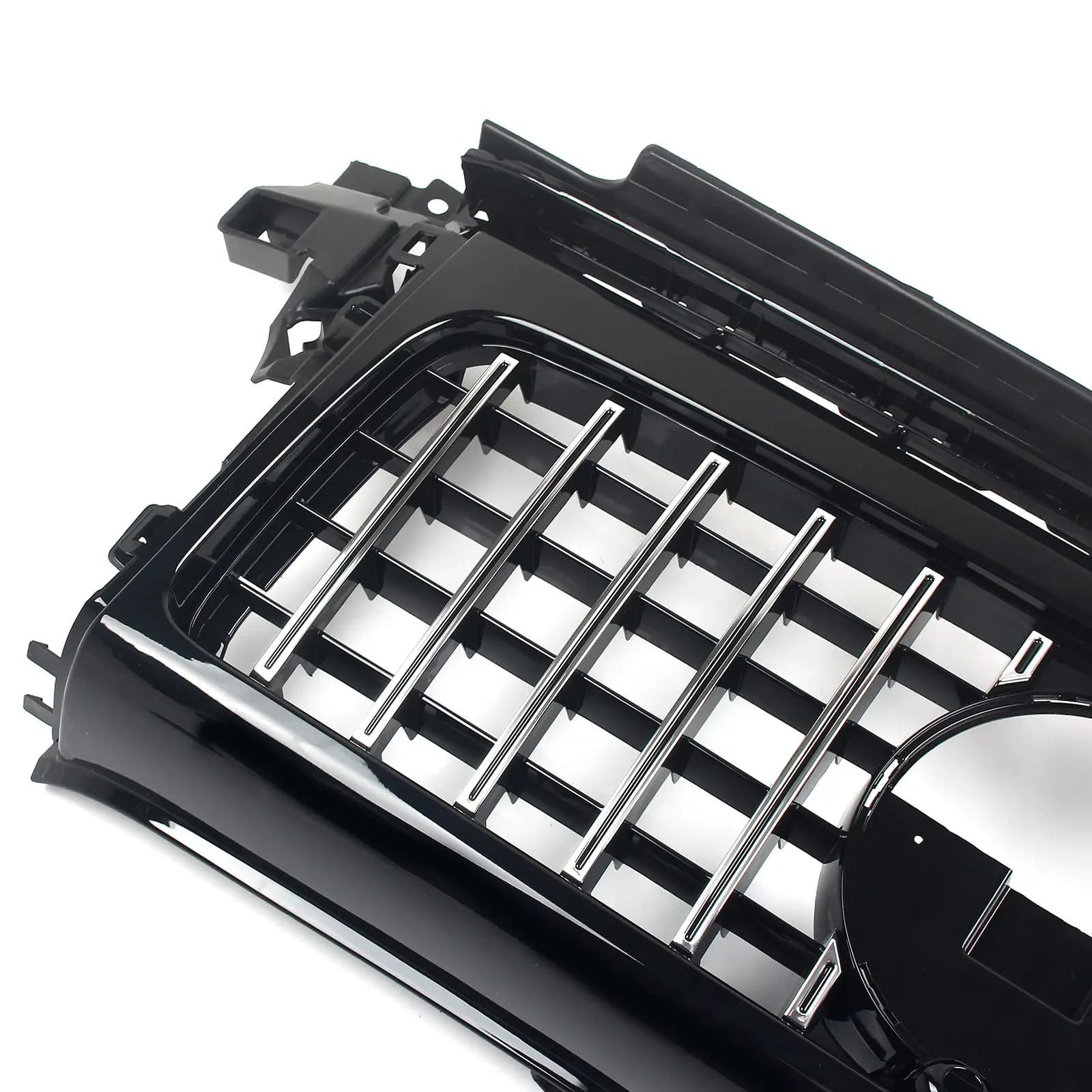 For Mercedes Benz W464 G63 AMG 2019-2023 Front Grille Bumper Grill Grid Accessories Tuning Body Kit