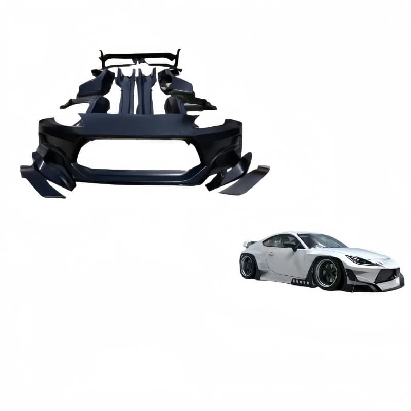 High Quality Resin Large Body Kit Complete Vehicle Body Accessories For GR86 2021-Onwards Exterior Upgrade Modification Parts