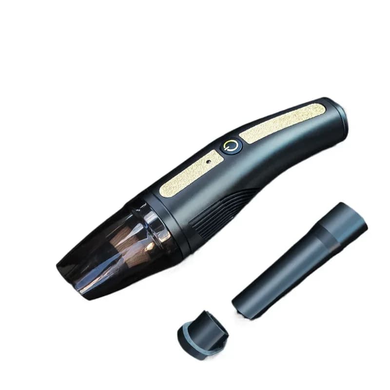 Car vacuum cleaner, wireless charging household mini portable handheld, car vacuum cleaner