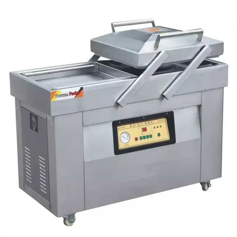 Semi-automatic Vacuum Package Sealer Machine Electric PVC Bag Vacuum Packaging Machine