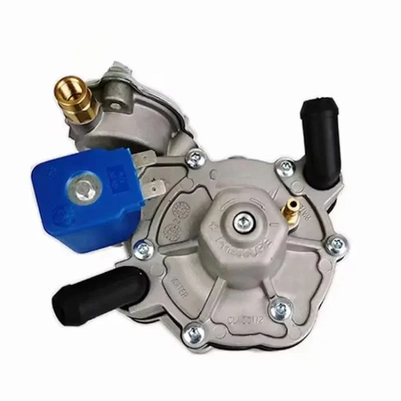 Automobile oil to gas generator gas equipment reducer conversion kit gas car parts