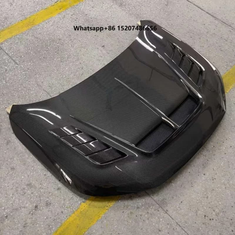Carbon Fiber Hood Carbon Fiber Hood Carbon Fiber Hood