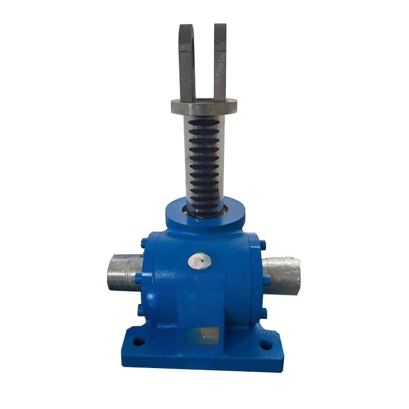 Rack lift, high-speed silent cylindrical rack lift platform gear, synchronous lift