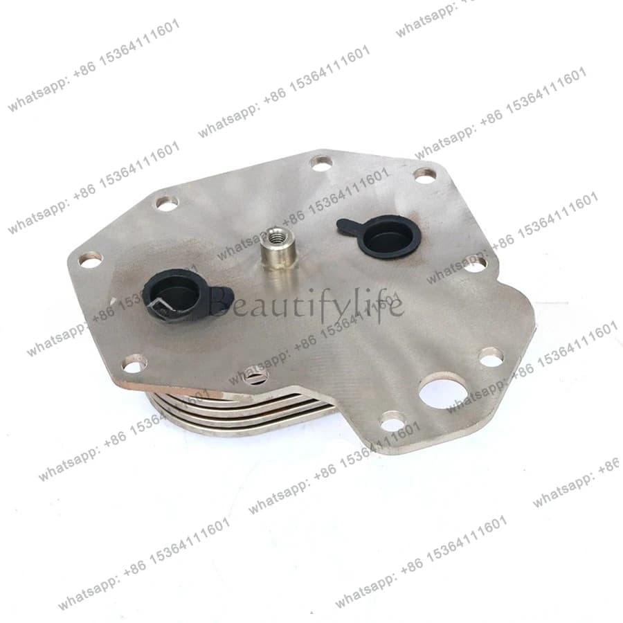 TOOL Oil Cooler 9041801065 0001802665 Engine Commercial Vehicle Radiator
