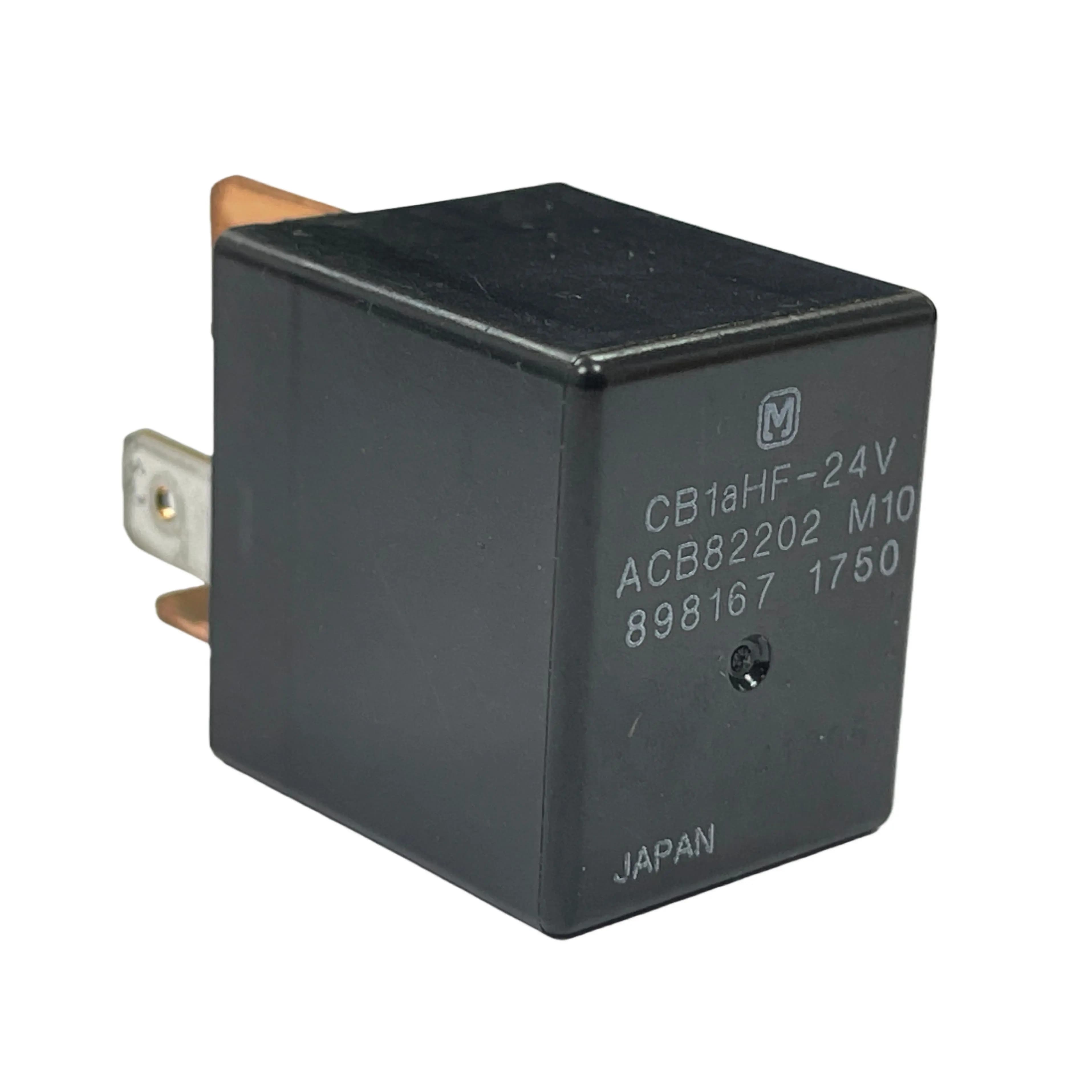 ACB82202 M10 Automotive Relay CB1aHF-24V 75 mA 24V DC 898167 1750