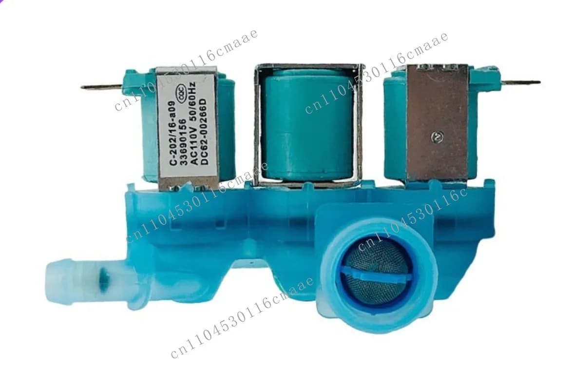 Suitable for DC62-00266D Washing Machine Accessories Solenoid Valve