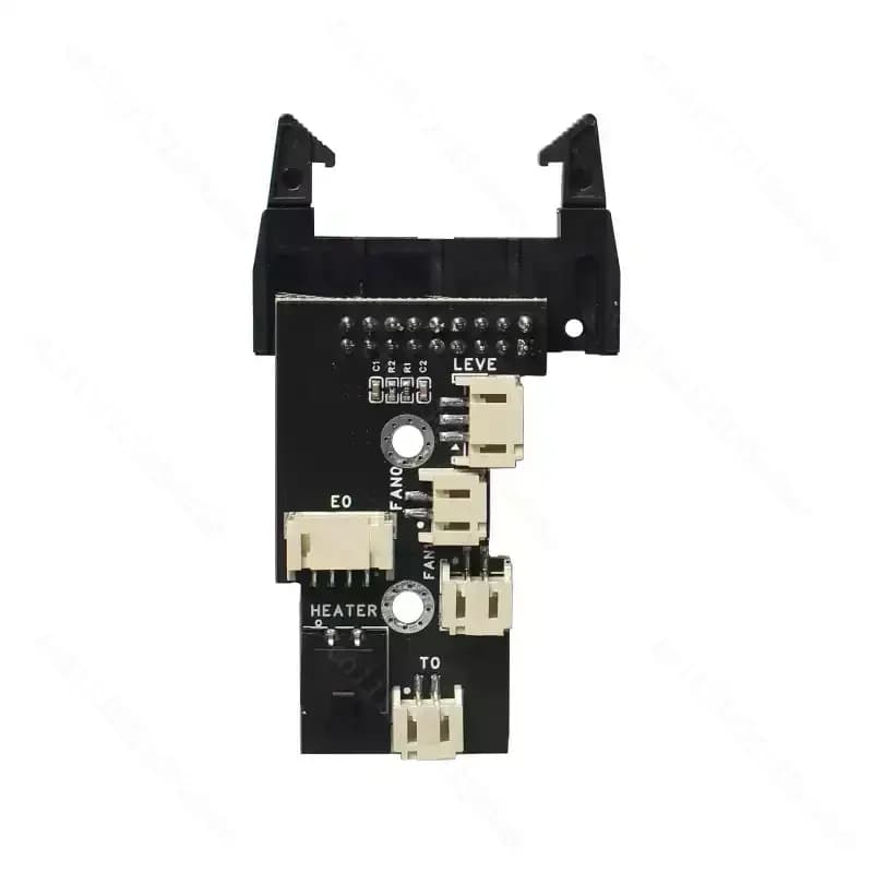1PC Original Print Head Adapter Board V1.0.1 Compatible With ANYCUBIC Kobra 2 Max Pro Plus 3D Printer Replacement Spare Part