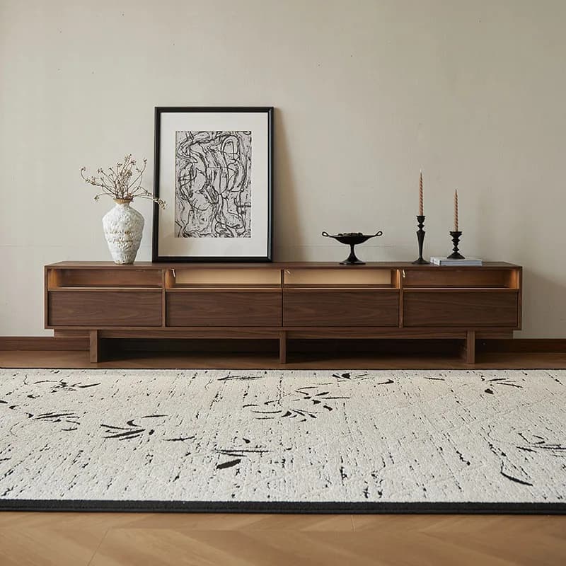 Unique Modern Beauty Tv Consoles Cabinet Trendy Simple European Tv Consoles Space Saving Meuble Television Salon Furniture