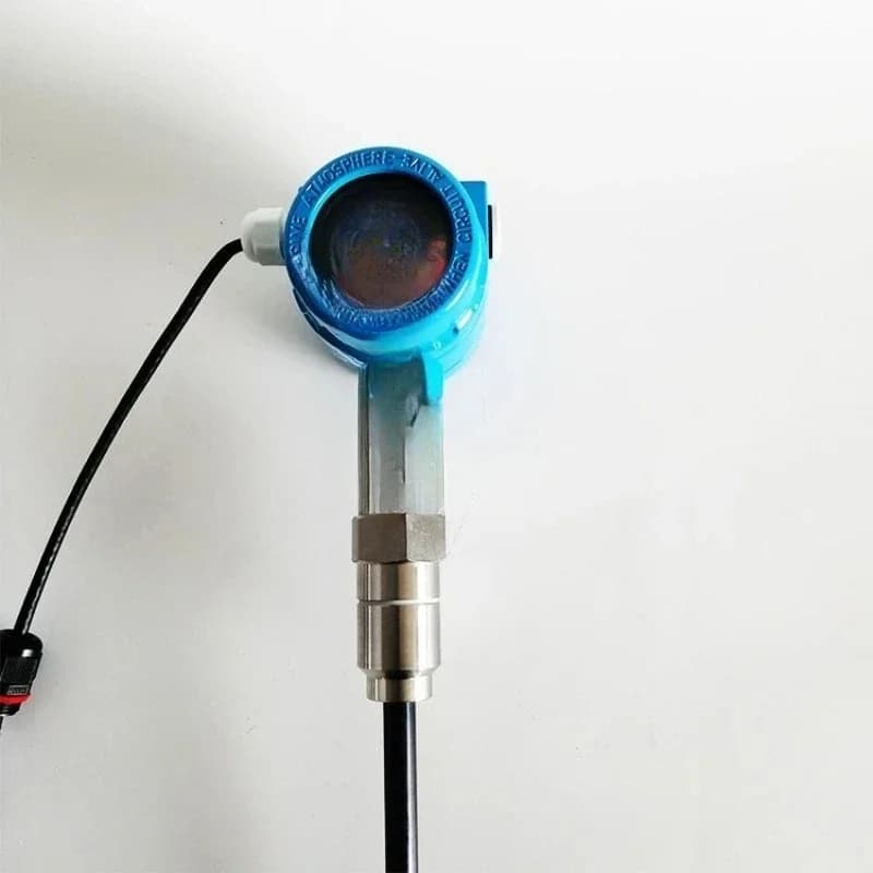 JH-M100 online dust concentration detector, dust detector