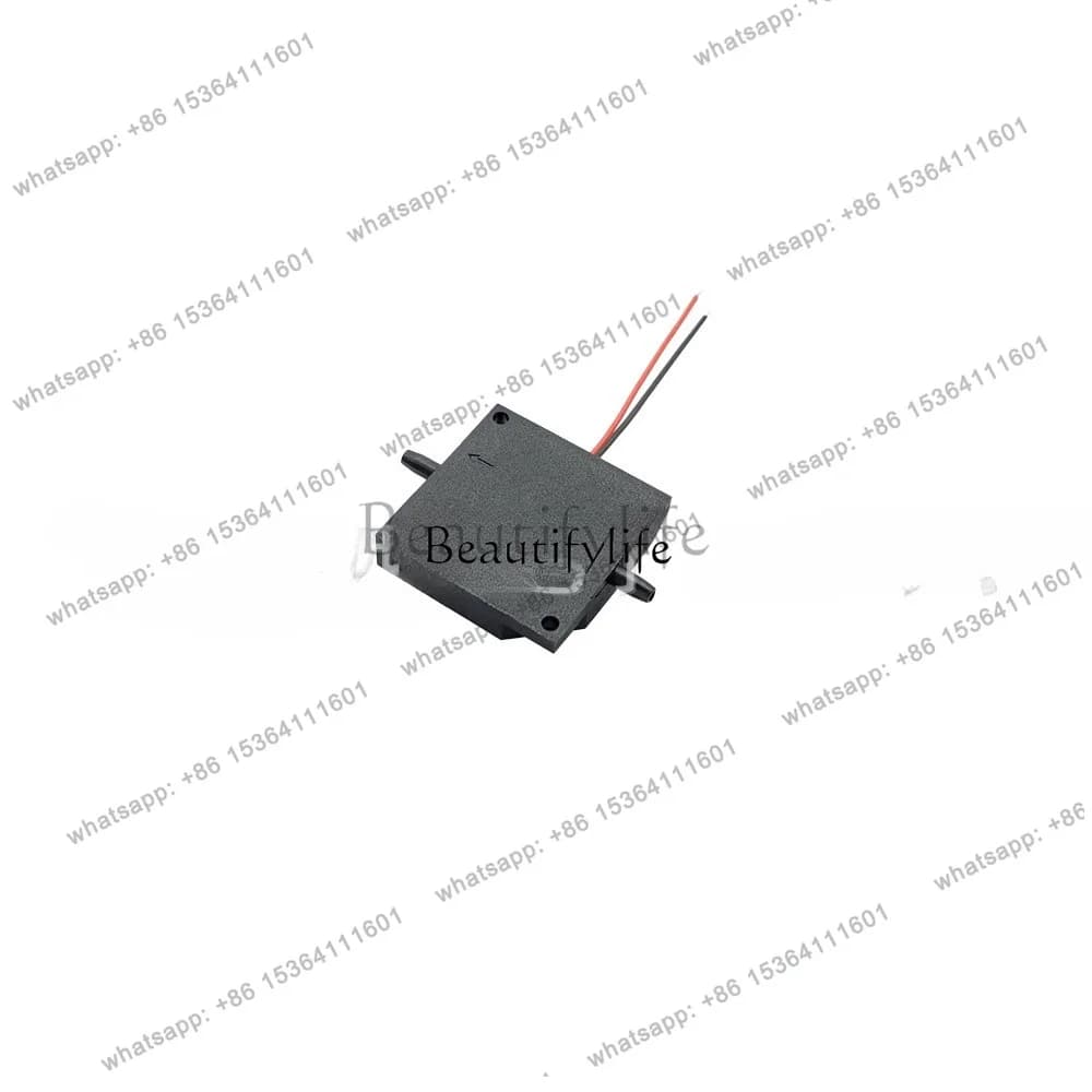 *Miniature liquid flow piezoelectric pump with circuit board