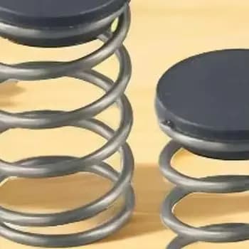 For T242 For Feed For 375 For 400 For C242 Spring Cap Replacement Spring For Trimmer Head Wide Compatibility For