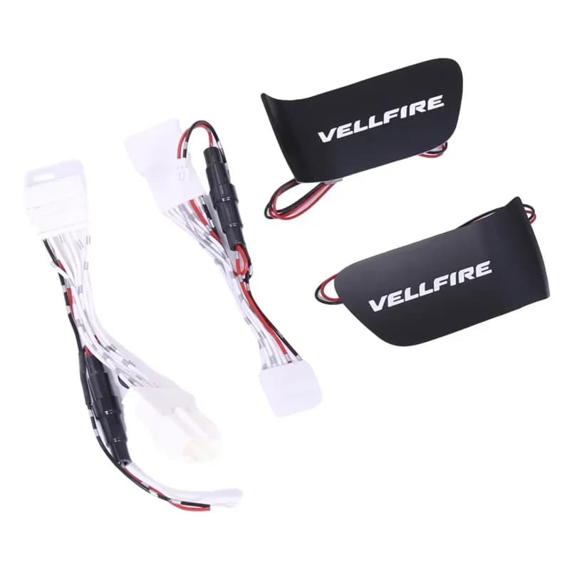 Suitable for 15-24 Elfa 0 Series 40 Series Door Bowl Lights Wilfane Handle Lights ALPHARD