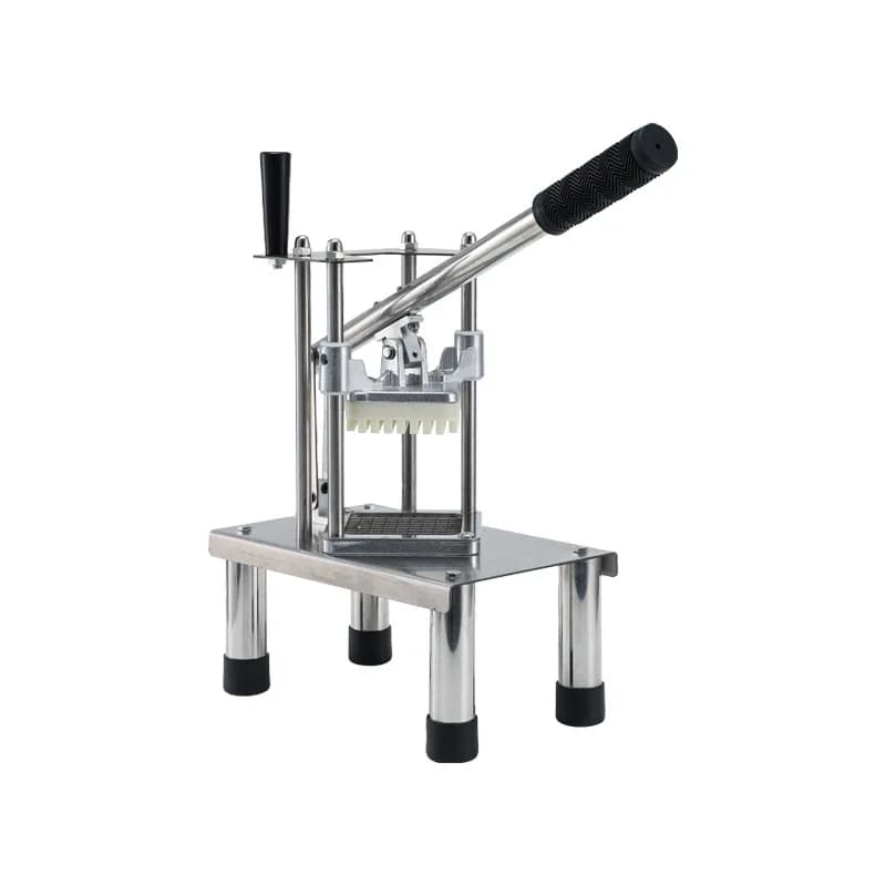 Strip cutter Multifunctional strip cutter Vertical dicing machine Potato cutting artifact y