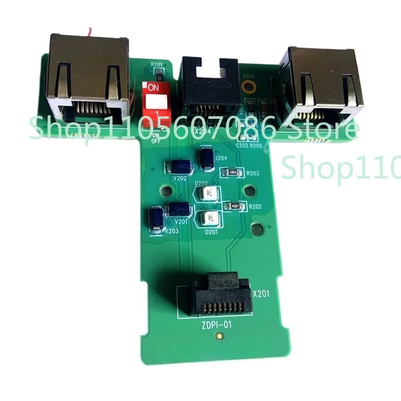 Suitable for ZDPI-01 Inverter ACS880 Series Control Panel Tray Transfer Conversion Board