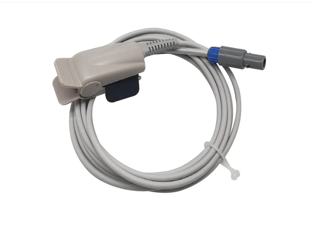5-Pin compatibele Veterinary Neonatal SpO2 Finger Clip Probe