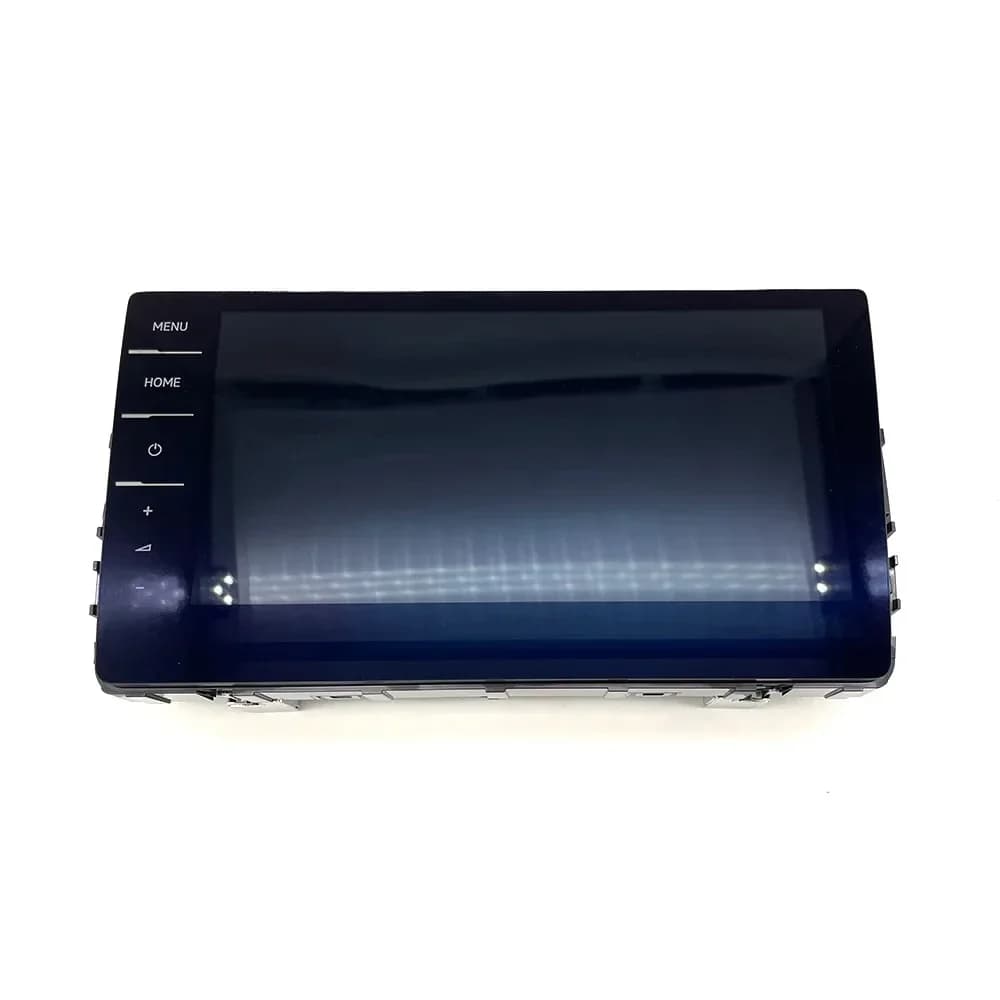 Golf Mk7/7.5/GTI/R Passat B8 Explore Professional Media Screen Component 5G6919606A 5G6 919 606 D Genuine 9.2-inch