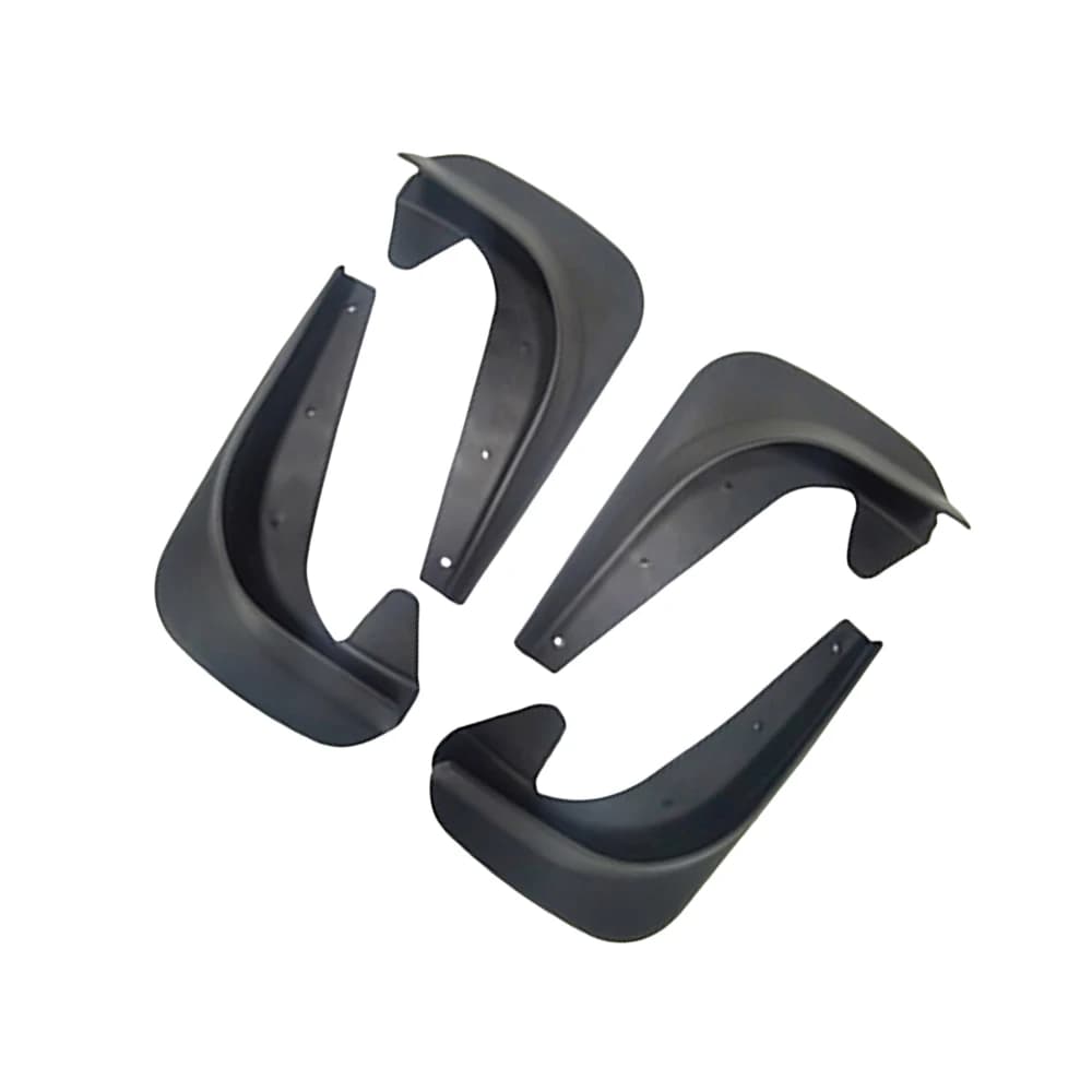 Car Mudguard For Nissan Leaf 2011 - 2016 Car Mud Flaps Guards Splash Flap Fender Accessories