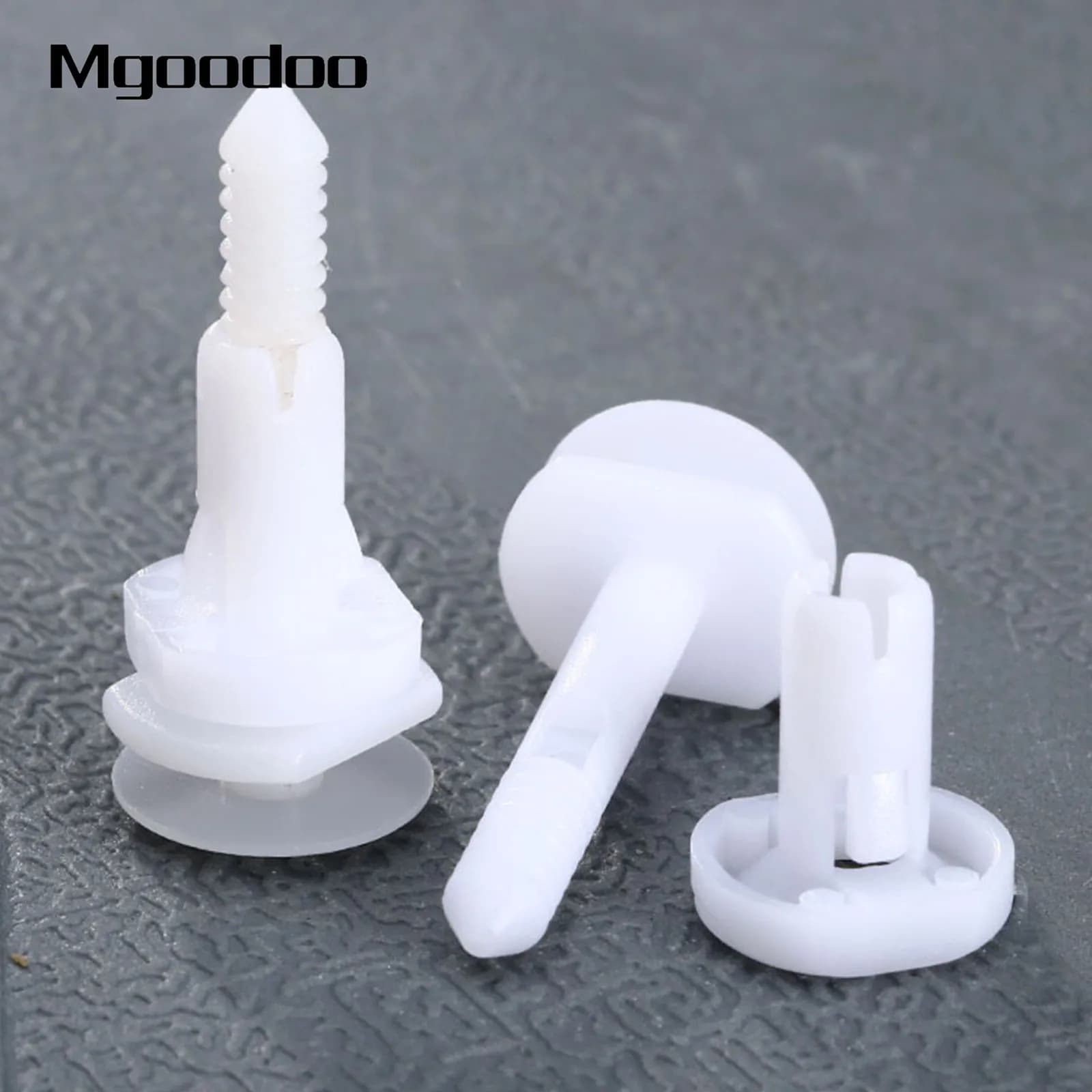 50Pc 15960325 Door Trim Panel Push Type Clip Retainer Plastic Rivet Auto Fasteners For G M GMC Chevrolet Tahoe Astro C1500 C2500