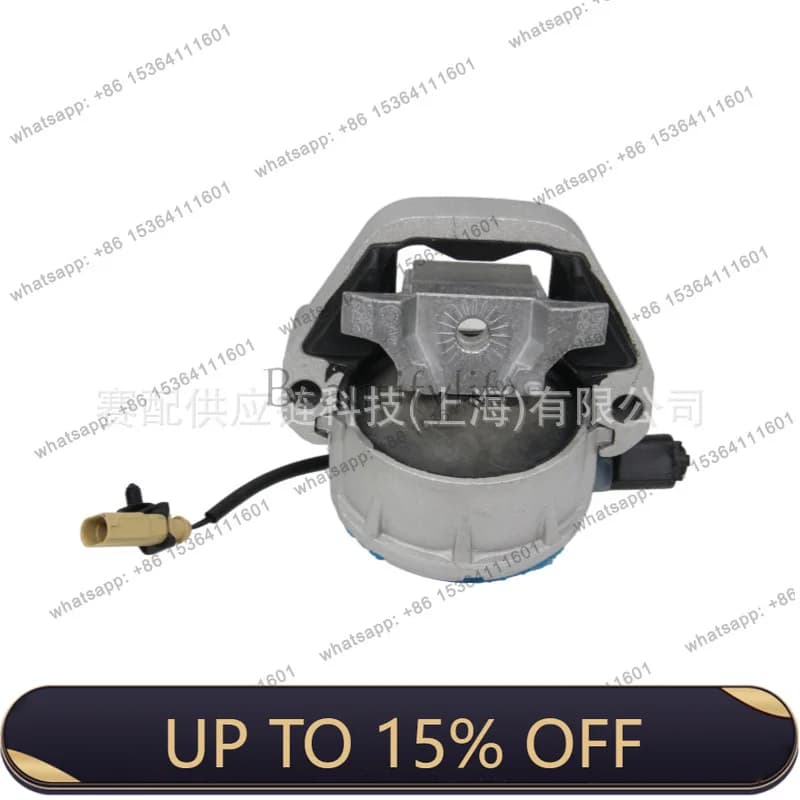 LJY for 4G0199381NS, 4GD199381A, 4G0199381QA engine mount left/with cable