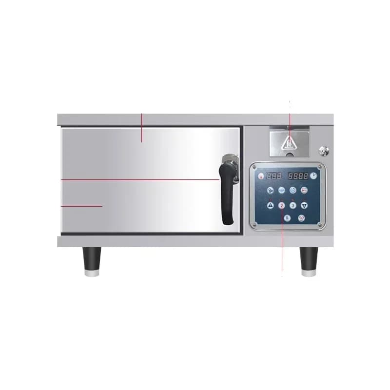 High temperature intelligent steamer Multi-door seafood steamer Electric rice steamer Commercial restaurant soup household soup