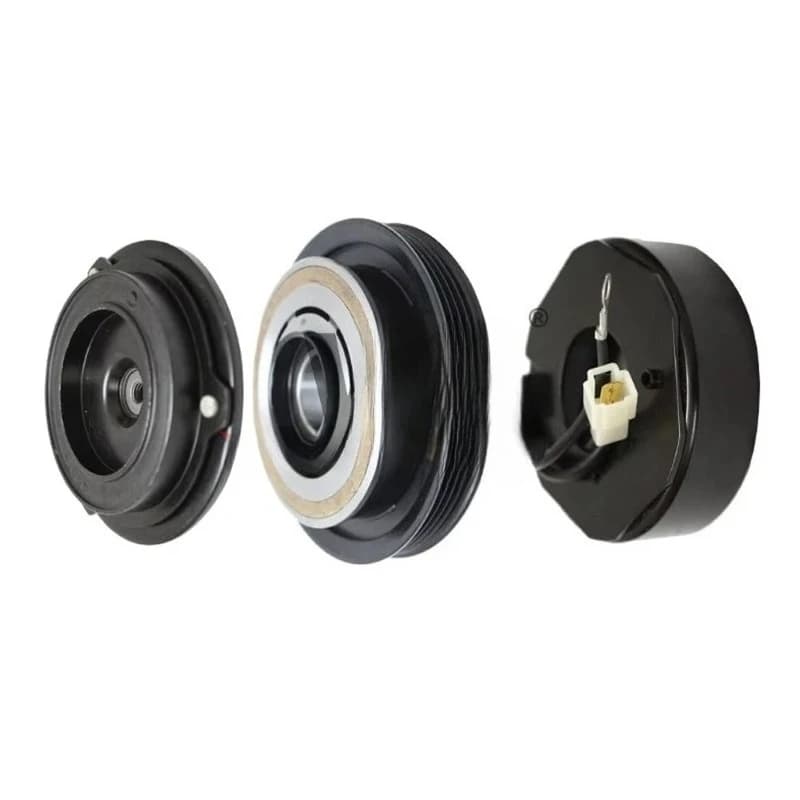 VST-S0004 New Car Air Conditioner Compressor Car AC Clutch Spare Parts Iveco 4PK 138mm 12v Vehicle