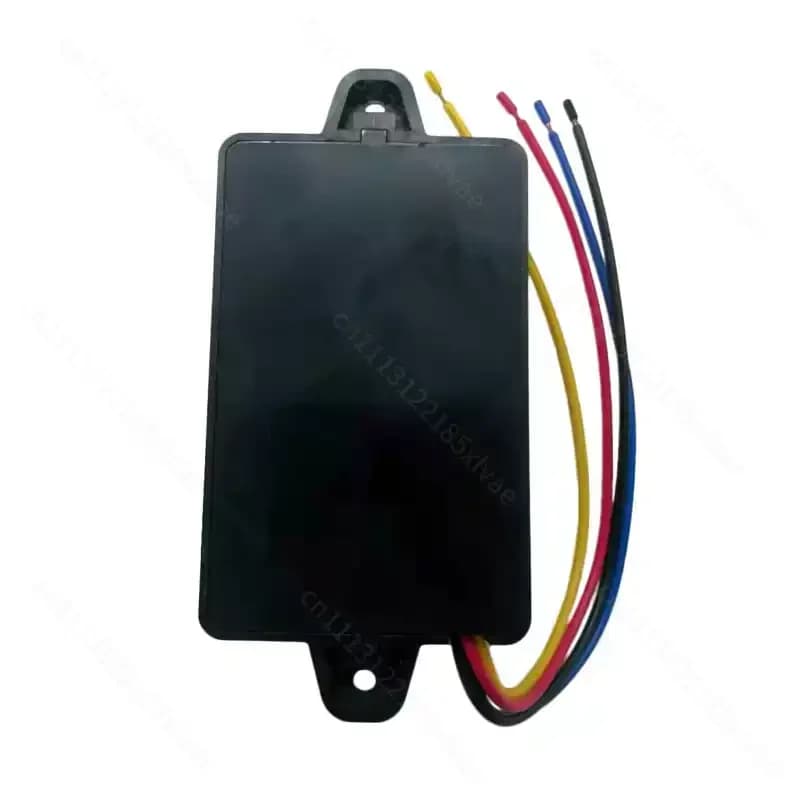 Car Truck Speedometer Odometer Speed Ratio Corrector Dial Pulse Signal Converter Cannot Correct Digital Display