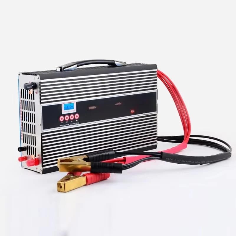 SAMUS 8800G 12-24V intelligent conversion electronic boost high power inverter step-up transformer/convert