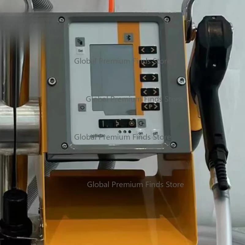 Manual Spray Powder Coating Paint Machine for DIY Artists And Small Business