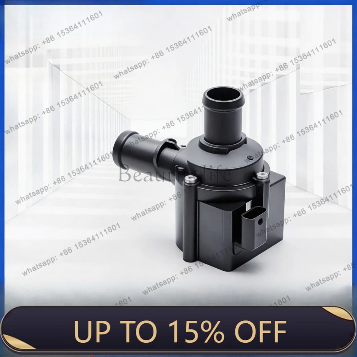 PJ "06H121601H/L/P/9A712160110" for electronically assisted cooling water pump accessories