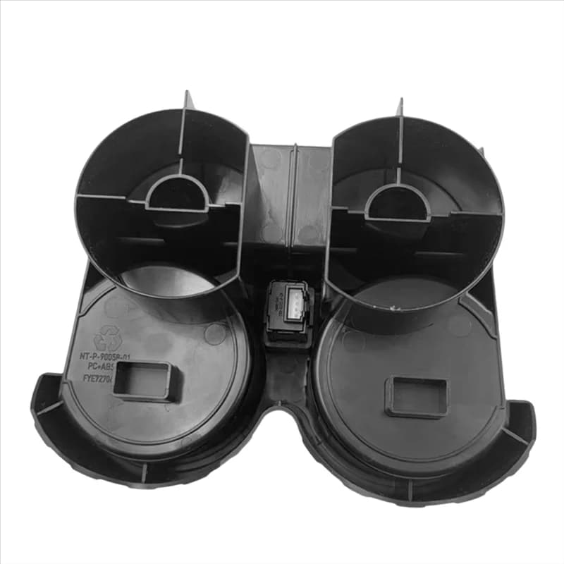 Heatproofs Plastics Drink Cups Holders For Nissans Patrols Y61 1997-2016 Cars Waters Cups HoldersWith PD sPorts Models FYE727068