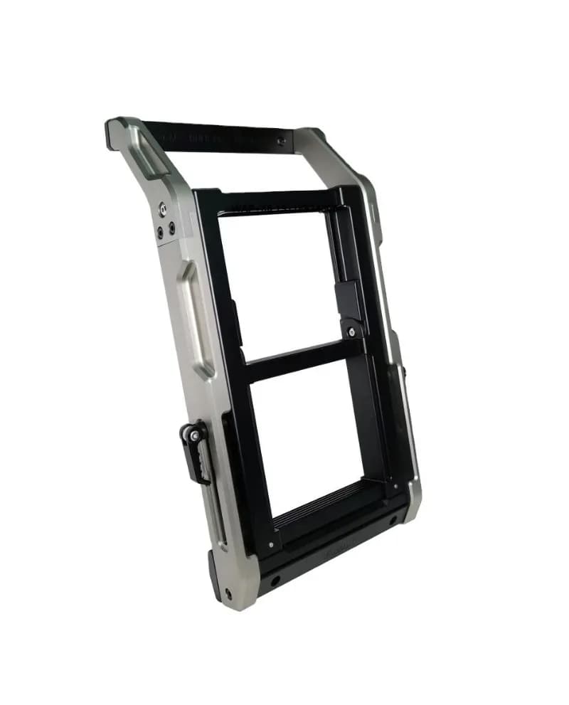 T-MAX Heavy Duty Side Ladder for  Bronco 4D, Capacity 150kg