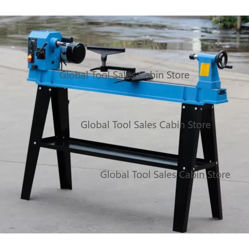 Woodworking Wood Copy Turning Lathe Machine