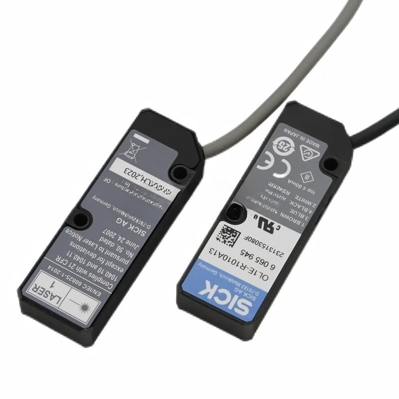 Laser distance sensor High sensitivity and high precision positioning rangefinder
