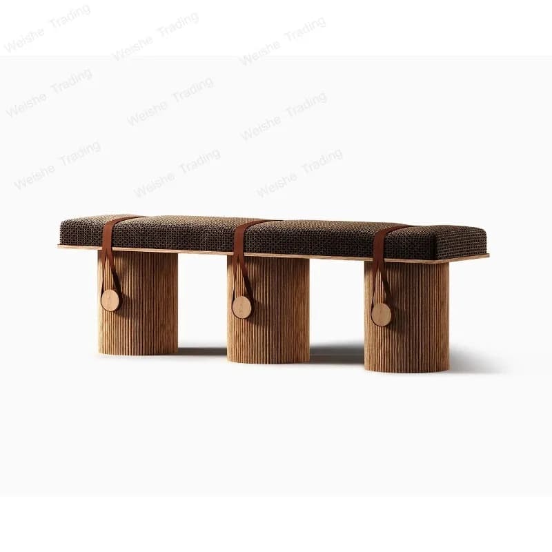 Master bedroom high-end bedside stool, high-end bedroom bedside stool bed